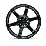 Superspeed Matt Black Flow Form RF06RR - 5x100