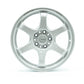 Superspeed Speed White Flow Form RF06RR - 5x120