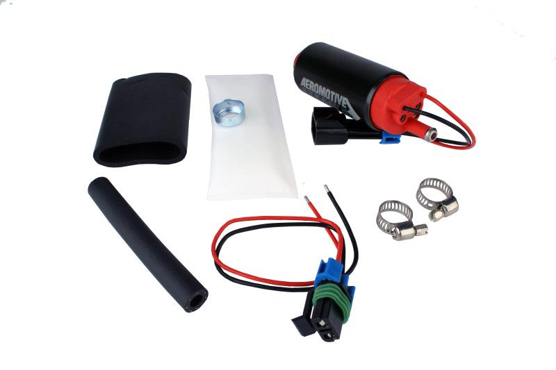 Aeromotive 340 Series Stealth In-Tank E85 Fuel Pump - Center Inlet | Too Fast Autoparts | Order Online