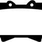 EBC 98-07 Lexus LX470 4.7 Yellowstuff Front Brake Pads