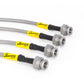 Goodridge 91-95 Acura Legend Stainless Steel Brake Lines