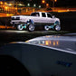 Oracle LED Illuminated Wheel Rings - White