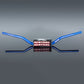 Renthal RC High Fatbar - Blue