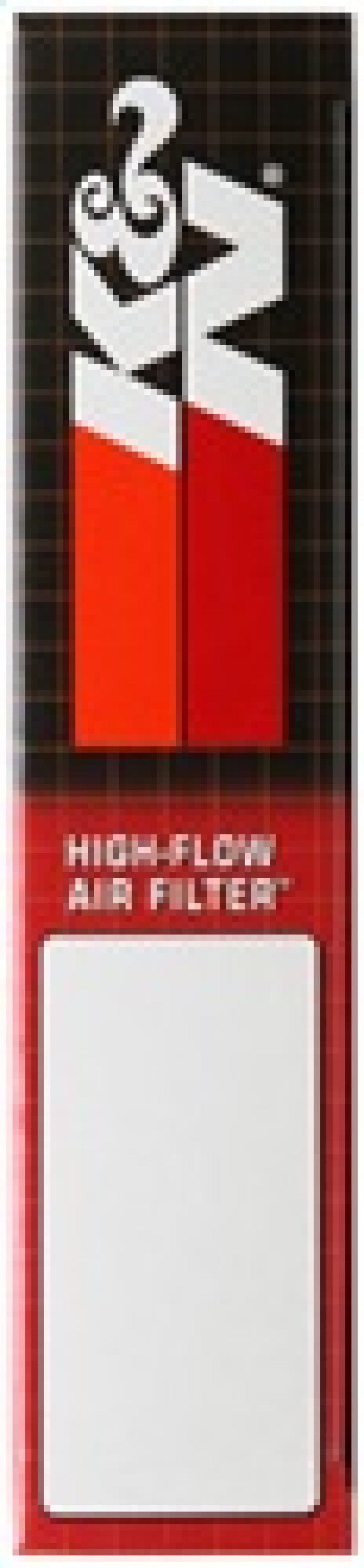 K&N 19-20 BMW S1000RR 990 Replacement Air Filter