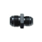 Vibrant -4AN to -6AN Reducer Adapter Fitting - Aluminum