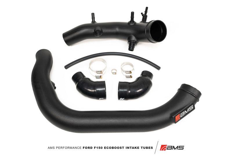 AMS Performance 17-20 Ford F-150/F-150 Raptor Turbo Inlet Upgrade | Too Fast Autoparts | Order Online