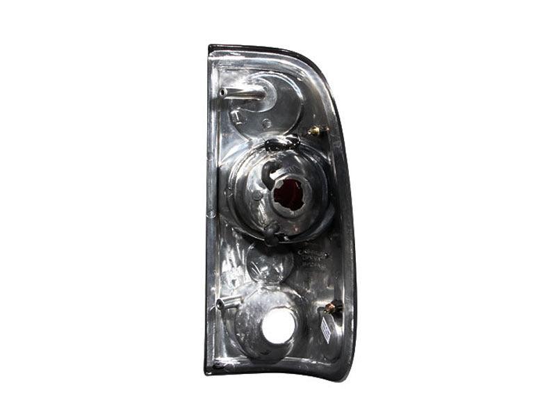ANZO 1997-2003 Ford F-150 Taillights Black G2 | Too Fast Autoparts | Order Online | Canada & USA Shipping