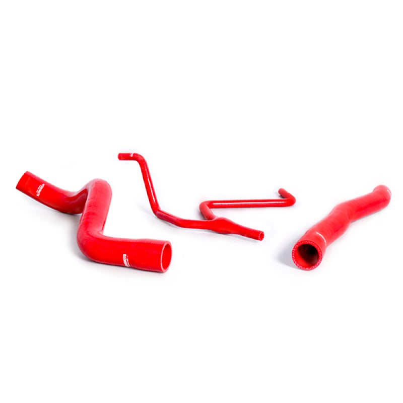 Mishimoto 2016+ Chevrolet Camaro 2.0T Silicone Radiator Hose Kit - Red