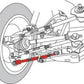 SPC Performance Infiniti Trailing Arm