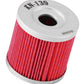 K&N Suzuki / Kawasaki / Arctic 1.75in OD x 1.719in H Oil Filter