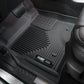 Husky Liners 11-22 Dodge Durango / 11-14 Jeep Grand Cherokee X-Act Contour Blk 2nd Seat Floor Liners