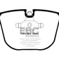 EBC 08-10 BMW M3 4.0 (E90) Bluestuff Rear Brake Pads