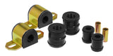 Prothane 67-81 Chevy Camaro/Firebird Rear Sway Bar Bushings - 13/16in 1-Bolt - Black