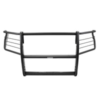 Go Rhino 21-24 Ford F-150 3100 Series StepGuard Center Grille + Brush Guards - Tex. Blk