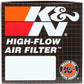 K&N 19-20 Honda CBR500R Replacement Air Filter