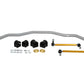 Whiteline 05+ Ford Mustang Coupe (Inc GT/Shelby GT500) Front Heavy Duty Adjustable 33mm Swaybar
