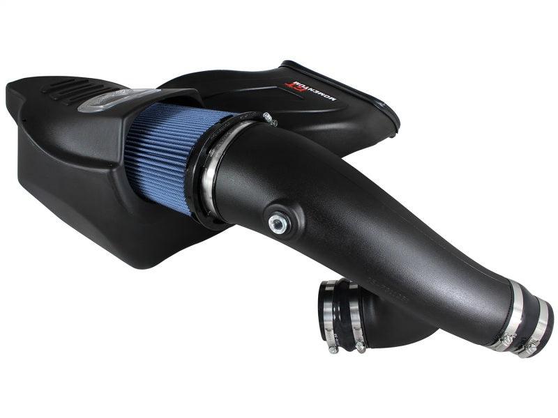 aFe Momentum GT Pro 5R Intake System 2016 Ford F-150 EcoBoost V6-2.7L/3.5L (tt) | Too Fast Autoparts | Order Online
