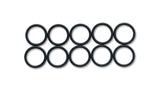 Vibrant -20AN Rubber O-Rings - Pack of 10