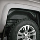 Husky Liners 14-15 Chevy/GMC Silverado/Sierra Black Rear Wheel Well Guards