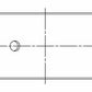 ACL Toyota/Lexus 2JZGE/2JZGTE 3.0L Standard Size High Performance Rod Bearing Set - CT-1 Coated