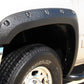 Lund 07-13 Chevy Silverado 1500 RX-Rivet Textured Elite Series Fender Flares - Black (4 Pc.)