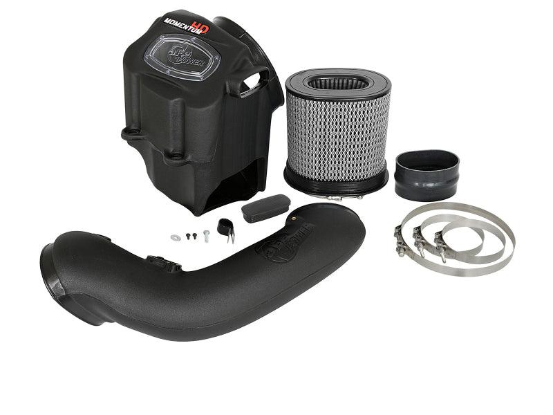 aFe Momentum HD Intakes Pro Dry S Ford Diesel Trucks V8 6.7L (td) | Too Fast Autoparts | Order Online