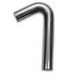 Vibrant 3.5in OD x 3in CLR 304 Stainless Steel Tubing 120 Degree Mandrel Bend