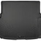 Husky Liners 15-22 Ford Mustang Coupe WeatherBeater Black Trunk Liner