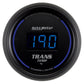Autometer 52.4mm Black Digital Trans Temperature Gauge
