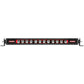 Rigid Industries 40in Radiance Plus SR-Series Single Row LED Light Bar with 8 Backlight Options