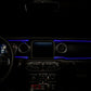 Oracle Fiber Optic LED Interior Kit - ColorSHIFT (4PCS) - ColorSHIFT