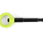 PERRIN 18-21 Subaru WRX & STI / 13-25 BRZ / 17-20 Toyota 86 Tow Hook Kit (Front) - Neon Yellow