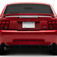 Raxiom 99-04 Ford Mustang Excluding 03-04 Cobra Axial Series LED Third Brake Light- Clear Lens