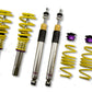 KW Coilover Kit V3 Audi A4 S4 (8K/B8) w/o electronic dampening control Sedan FWD + Quattro