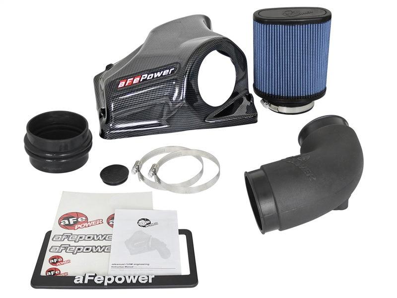 aFe Magnum FORCE Stage-2 Pro 5R Cold Air Intake System 16-17 BMW 340i (F30) L6-3.0L (t) B58 | Too Fast Autoparts | Order Online