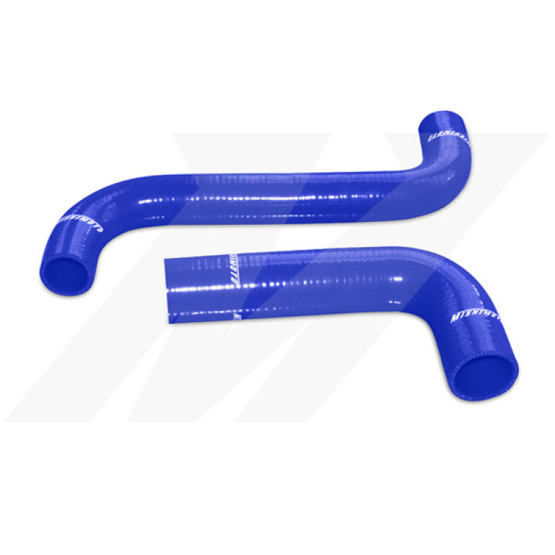 Mishimoto Mazda RX7 FD w/ LS Swap Blue Silicone Hose Kit