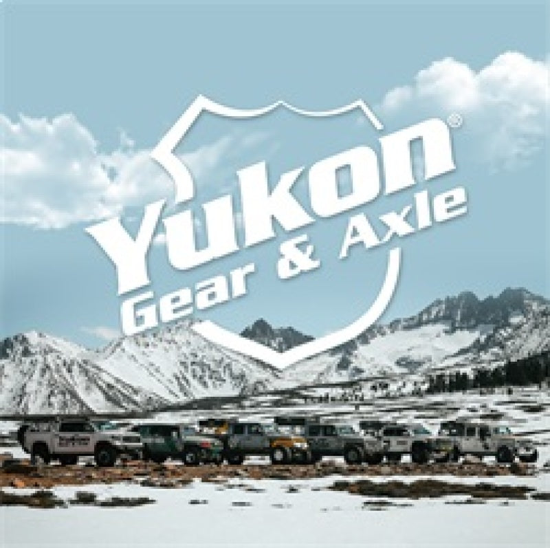 Yukon Gear Dura Grip Positraction for Dana 80 / 35 Spline / 4.10 & Up