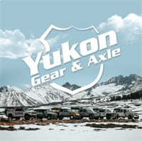 Yukon Gear Standard Open Spider Gear Kit For 9.25in and 9.5in GM IFS w/ 33 Spline Axles