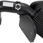 K&N 07-09 Dodge Ram Pickup 2500/3500 6.7L DSL Black Performance Intake Kit