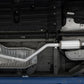 MBRP 21-22 Honda Ridgeline T304 Stainless Steel 2.5in Cat-Back - Dual Split Rear Exit