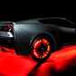 Oracle Universal Dynamic LED Underbody Kit - ColorSHIFT - Dynamic