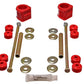Energy Suspension GM 4 X Front Stab Bar Bushing - Red