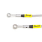 Goodridge 12-15 Honda Civic Si / 13-15 Acura ILX 2.4L (Lrg Disc) Stainless Steel Brake Line Kit