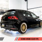AWE Tuning VW MK7 GTI Track Edition Exhaust - Chrome Silver Tips