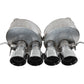Corsa 2014-2019 Chevrolet Corvette C7 6.2L 2.75in Xtreme Valve-Back w/ Dual NPP