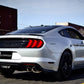 Corsa 2018-2023 Ford Mustang GT Fastback 5.0L 3in Cat-Back System Dual Rear Exit w/ 4in PolishedTips