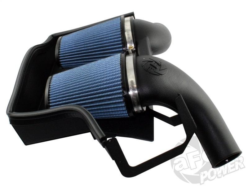 aFe MagnumFORCE Intakes Stage-2 P5R AIS P5R BMW 335i (N54) 07-11L6-3.0L/Z4 35i 09-15 (tt) | Too Fast Autoparts | Order Online