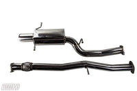 Turbo XS 02-07 WRX-STi Catback Exhaust Polished Tips