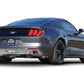 Borla Atak Cat Back 15-17 Ford Mustang 2.3L EcoBoost MT/AT 2.25in pipe 4in tip