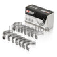 King Engine Bearings BMW M20B20-23-25-27/M50B25/M52B20-25-28 Main Bearing Set - Size STD